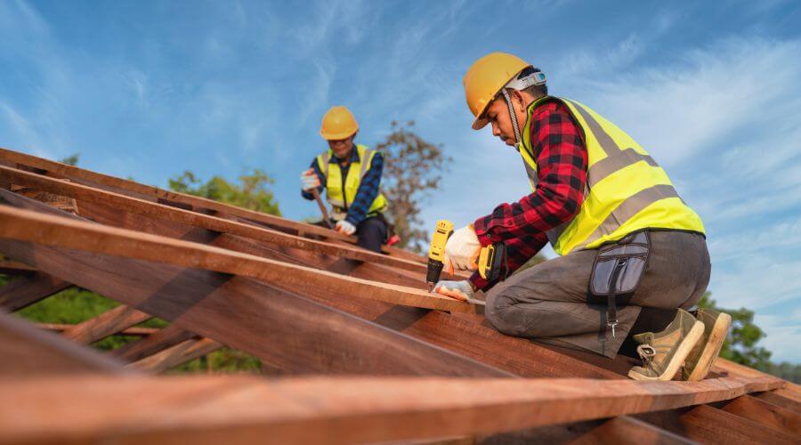 Owens Corning roofing contractor in Oroville, CA